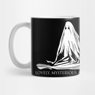 THE GHOST Mug